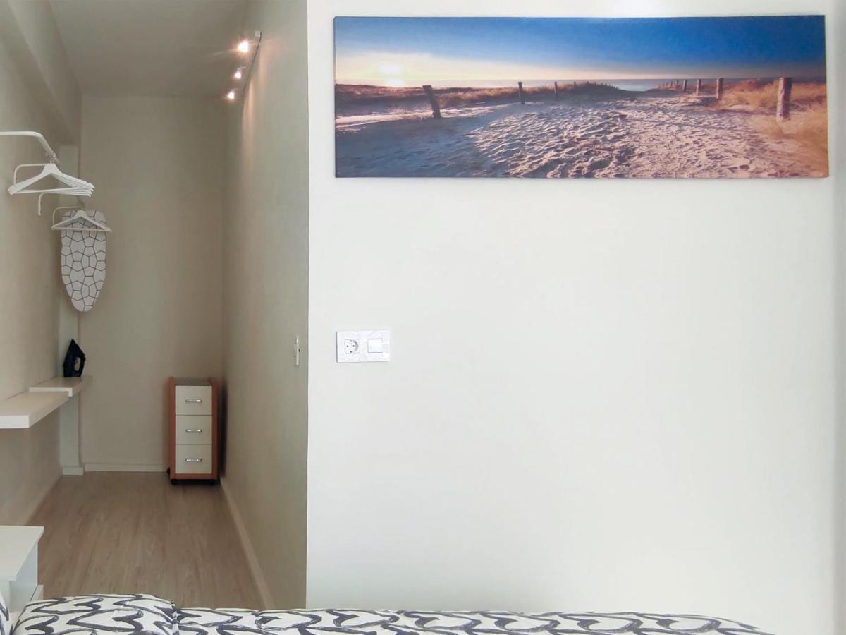 Apartamentos Carrillo 4 Atico Santa Cruz de Tenerife Kültér fotó