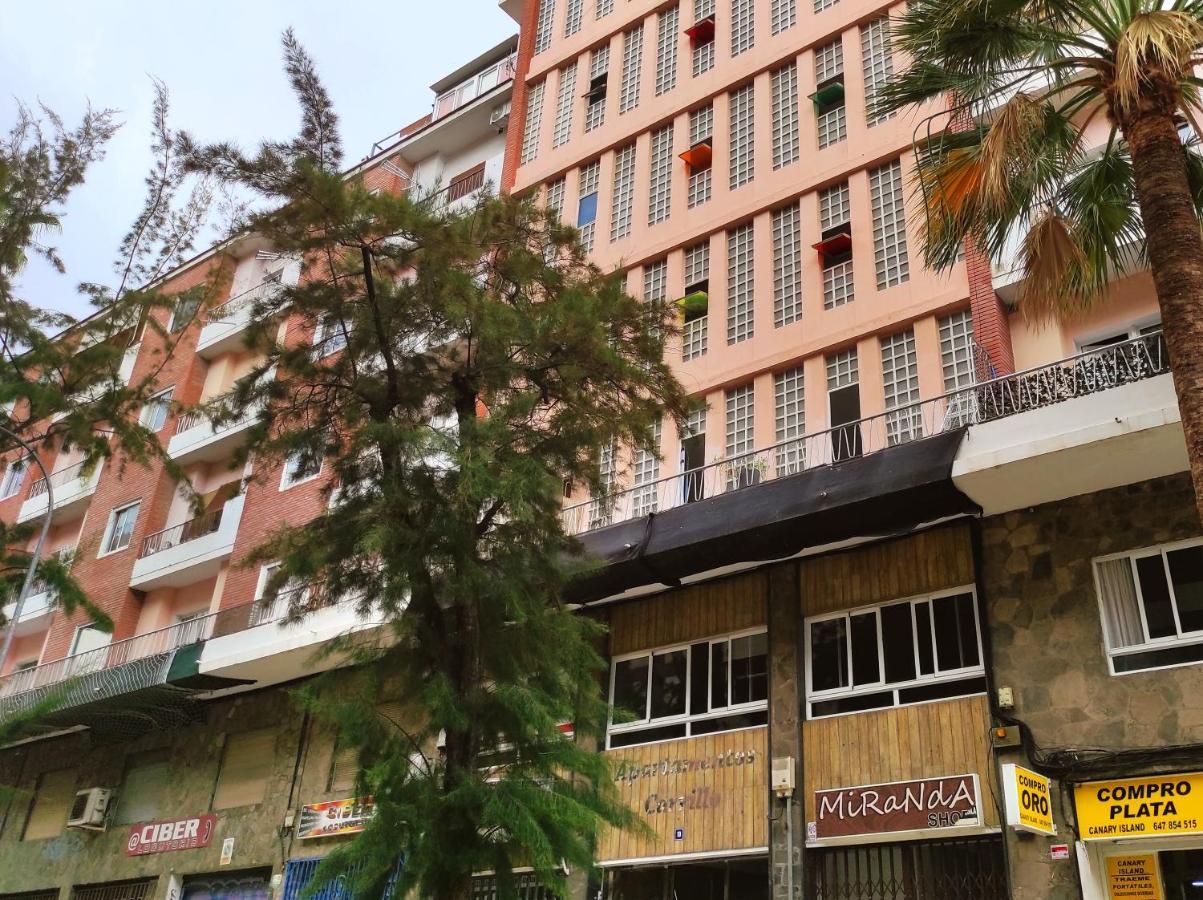 Apartamentos Carrillo 4 Atico Santa Cruz de Tenerife Kültér fotó