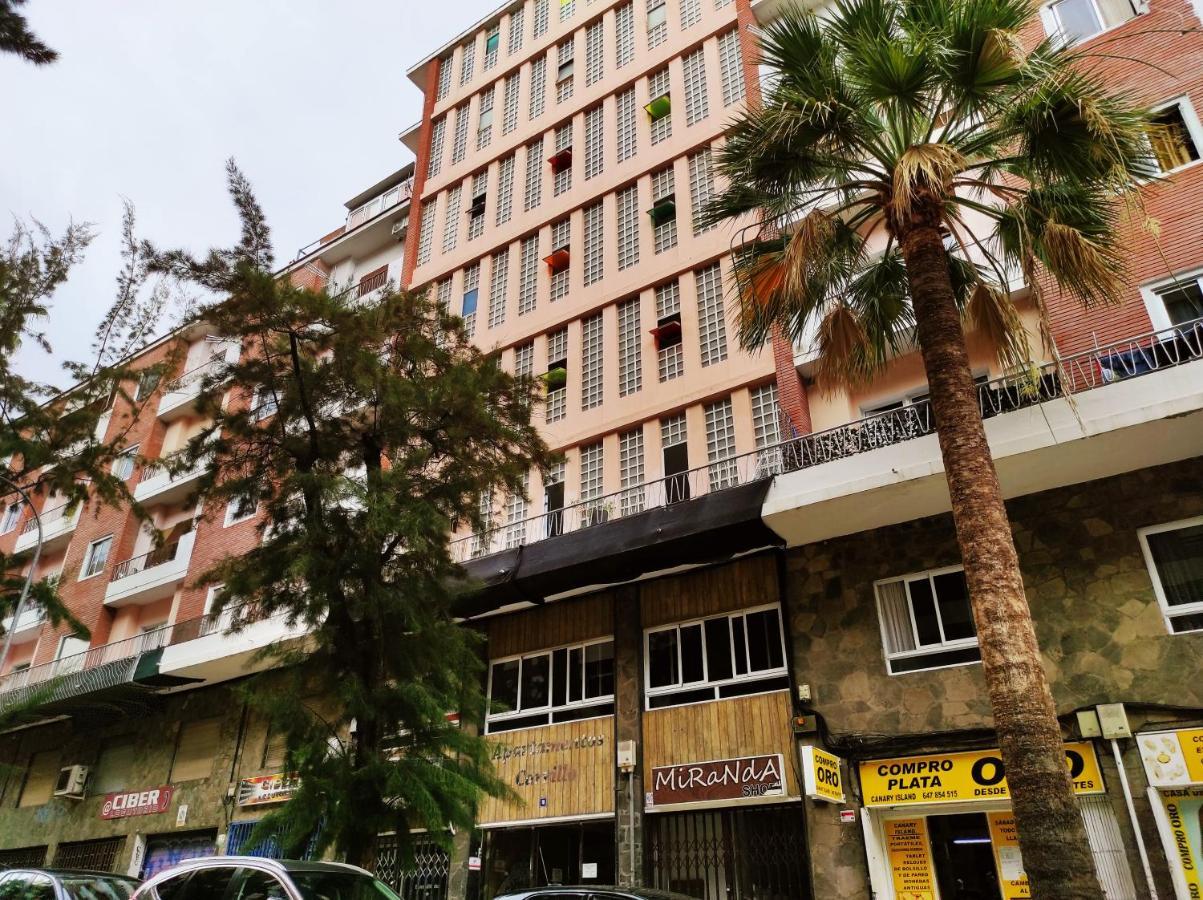 Apartamentos Carrillo 4 Atico Santa Cruz de Tenerife Kültér fotó